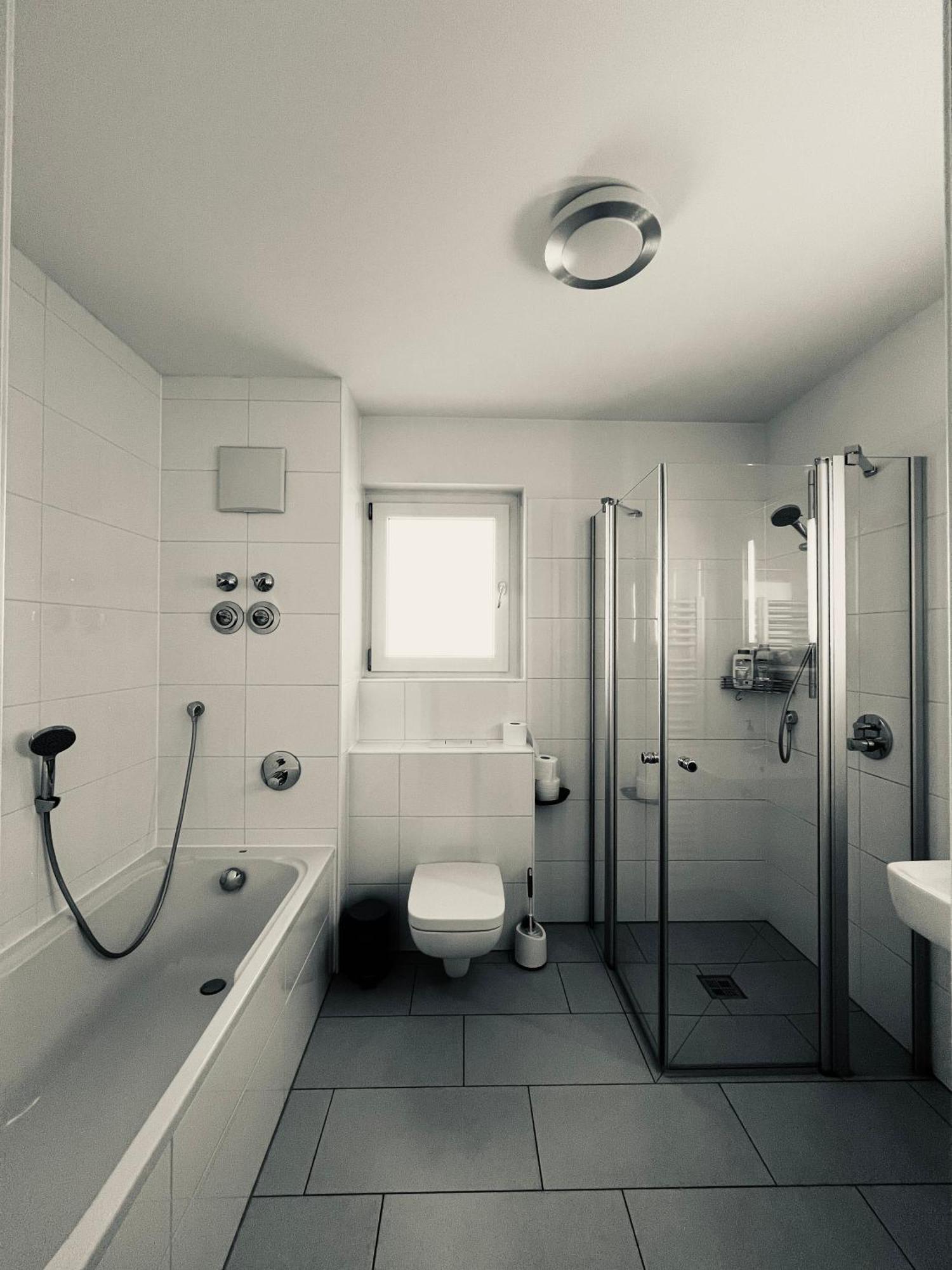 Zugspitze City Center Apartment Garmisch-Partenkirchen Eksteriør bilde